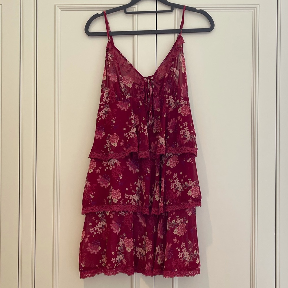By Eloise floral day dress
